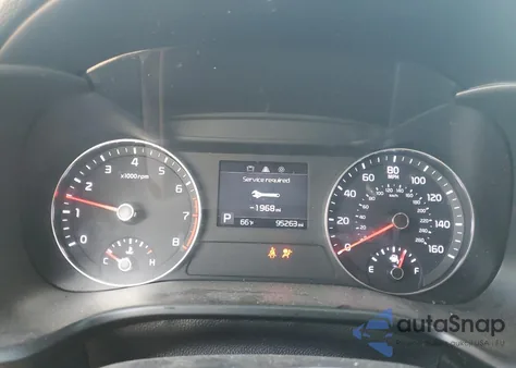 2021 Kia Forte Fe z USA, uszkodzony, nr VIN 3KPF24AD9ME352097